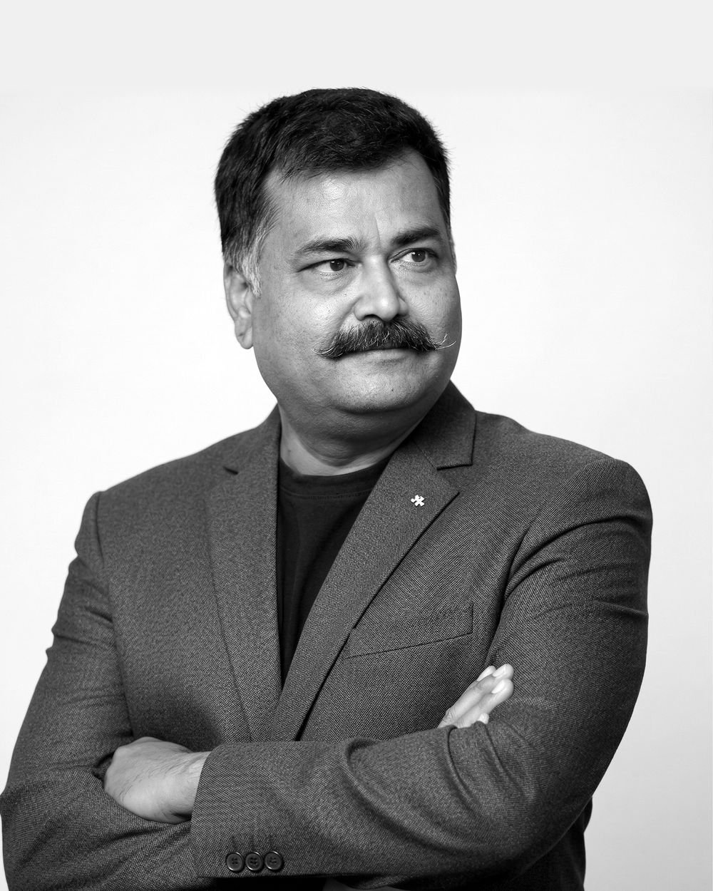 Vikas Jain, Founder and CEO of Perfozi