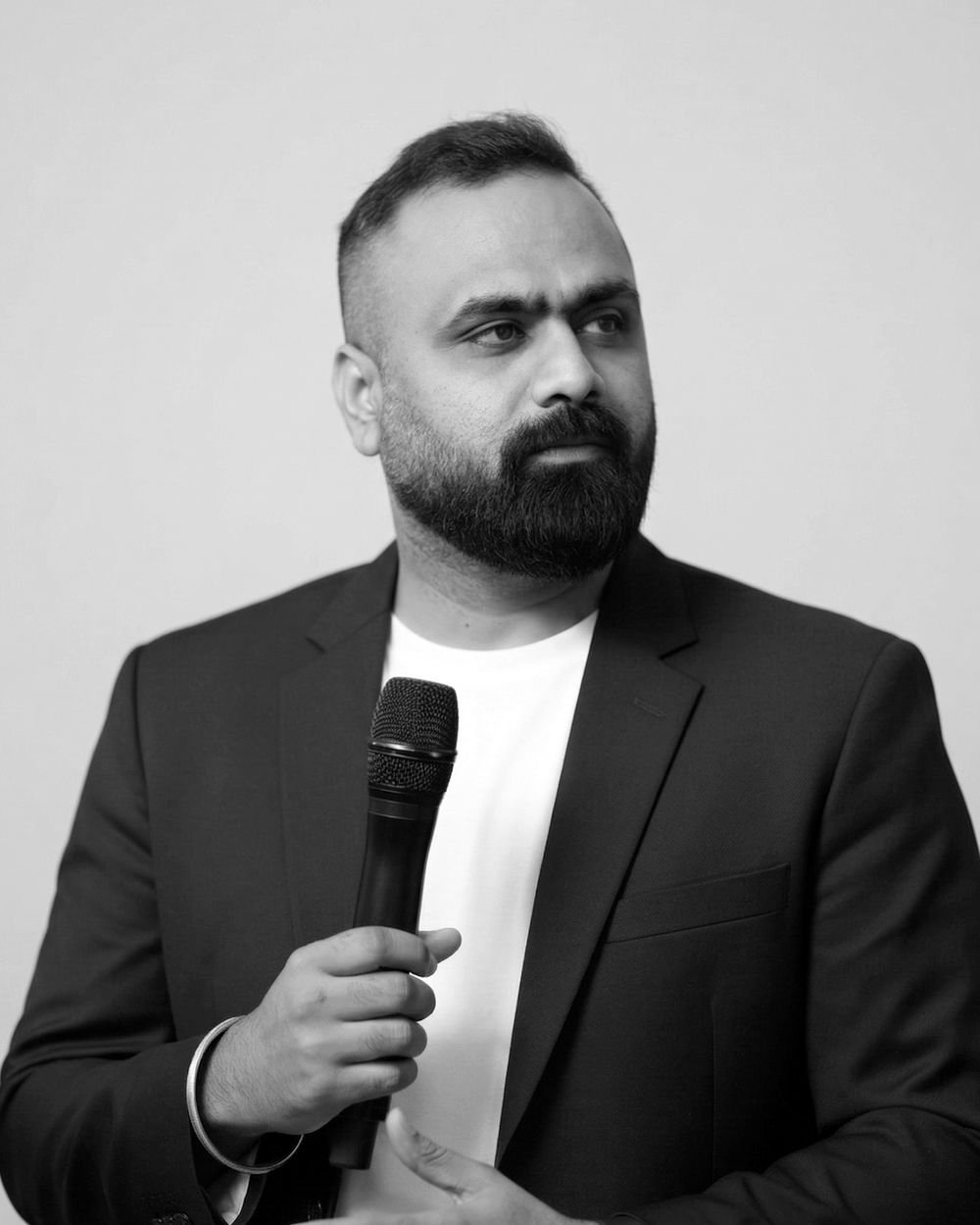 Vikram Rathore, Co-founder and COO of Perfozi